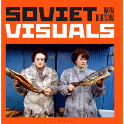 ISBN Soviet Visuals, English, Hardcover, 176 pages