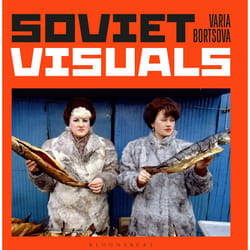 ISBN Soviet Visuals book English Hardcover 176 pages