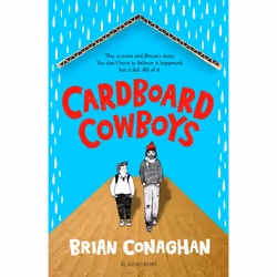 ISBN Cardboard Cowboys, English, Paperback, 352 pages
