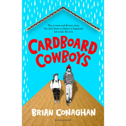 ISBN Cardboard Cowboys book English Paperback 352 pages