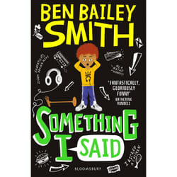 ISBN Something I Said book English Paperback 368 pages