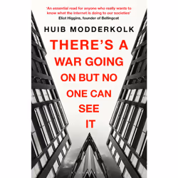ISBN There's a War Going On But No One Can See It, English, Paperback, 288 pages