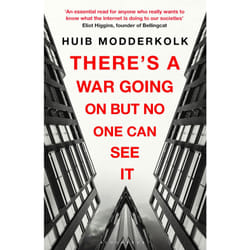 ISBN There's a War Going On But No One Can See It book English Paperback 288 pages