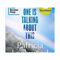 ISBN No One Is Talking About This, General novel, English, Paperback, 210 pages