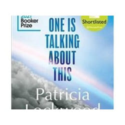 ISBN No One Is Talking About This book General novel English Paperback 210 pages