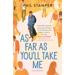 ISBN As Far as You'll Take Me book English Paperback 352 pages