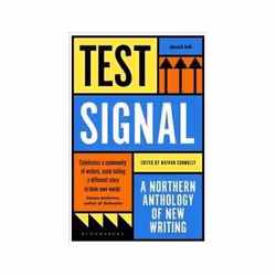 ISBN Test Signal, General novel, English, Paperback, 352 pages