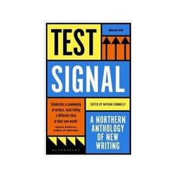 ISBN Test Signal book General novel English Paperback 352 pages