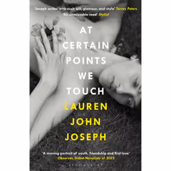 ISBN At Certain Points We Touch, English, Paperback, 384 pages