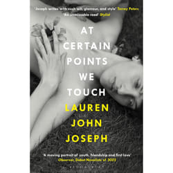 ISBN At Certain Points We Touch book English Paperback 384 pages