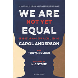 ISBN We Are Not Yet Equal book English Paperback 304 pages