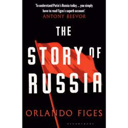 ISBN The Story of Russia, English, Paperback, 368 pages
