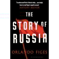 ISBN The Story of Russia book English Paperback 368 pages
