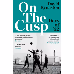 ISBN On the Cusp, English, Paperback, 256 pages