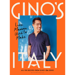 ISBN Gino's Italy book English Hardcover 256 pages