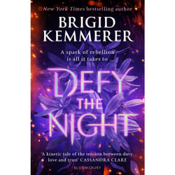 ISBN Defy the Night book English Paperback 496 pages