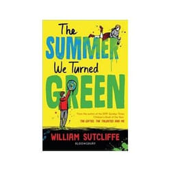 ISBN Summer We Turned Green book Children & teenagers English Paperback