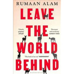 ISBN Leave the World Behind book General novel English Paperback 241 pages