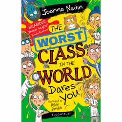 ISBN The Worst Class in the World Dares You!, English, Paperback, 176 pages