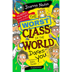 ISBN The Worst Class in the World Dares You! book English Paperback 176 pages