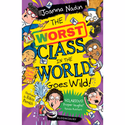 ISBN The Worst Class in the World Goes Wild!, English, Paperback, 176 pages
