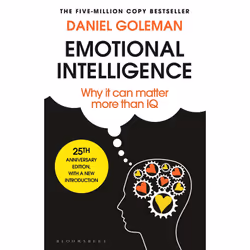 ISBN Emotional Intelligence, English, Paperback, 352 pages
