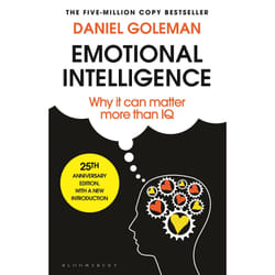 ISBN Emotional Intelligence book English Paperback 352 pages