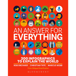 ISBN An Answer for Everything, English, Hardcover, 320 pages