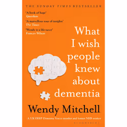 ISBN What I Wish People Knew About Dementia, English, Paperback, 240 pages
