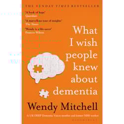 ISBN What I Wish People Knew About Dementia book English Paperback 240 pages