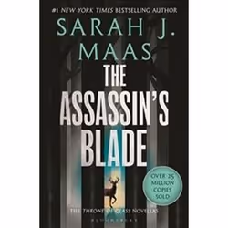 ISBN Assassin's Blade, Fantasy, English, 434 pages