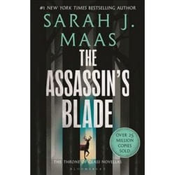 ISBN Assassin's Blade book Fantasy English 434 pages