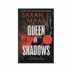 ISBN Queen of Shadows: Throne of Glass 4, Fantasy, English, 672 pages