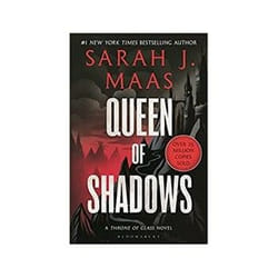 ISBN Queen of Shadows: Throne of Glass 4 book Fantasy English 672 pages