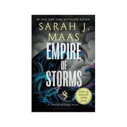 ISBN Empire of Storms: Throne of Glass 5 book Fantasy English 720 pages