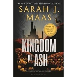 ISBN Kingdom of Ash : Throne of Glass book Fantasy English Paperback 992 pages