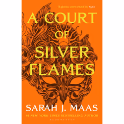 ISBN A Court of Silver Flames, English, Paperback, 784 pages