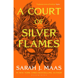 ISBN A Court of Silver Flames book English Paperback 784 pages
