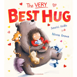 ISBN The Very Best Hug, English, Paperback, 32 pages