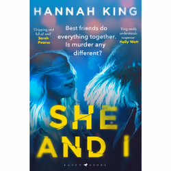 ISBN She and I, English, Paperback, 304 pages
