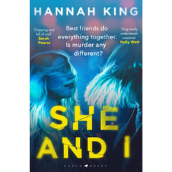 ISBN She and I book English Paperback 304 pages