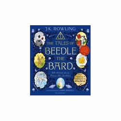 ISBN Tales of Beedle the Bard, Fantasy, English, Paperback, 160 pages