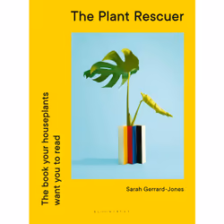 ISBN The Plant Rescuer, English, Hardcover, 256 pages