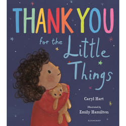 ISBN Thank You for the Little Things book English Paperback 32 pages