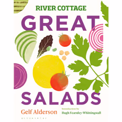 ISBN River Cottage Great Salads, English, Hardcover, 256 pages