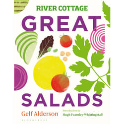 ISBN River Cottage Great Salads book English Hardcover 256 pages