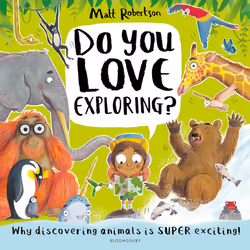 ISBN Do You Love Exploring?, English, Paperback, 32 pages