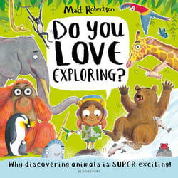 ISBN Do You Love Exploring? book English Paperback 32 pages