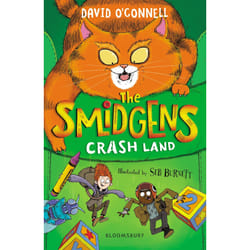 ISBN The Smidgens Crash-Land book English Paperback 192 pages