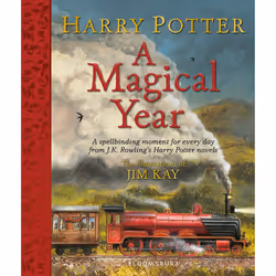 ISBN Harry Potter – A Magical Year, English, Hardcover, 240 pages